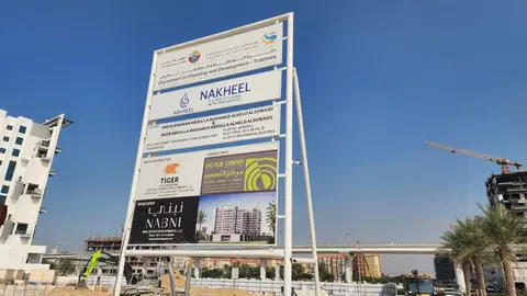 Avenue Residence 7 By Nabni, Al Furjan construction progress — 13 January 2026, 1.89% complete, photo 5 of 10