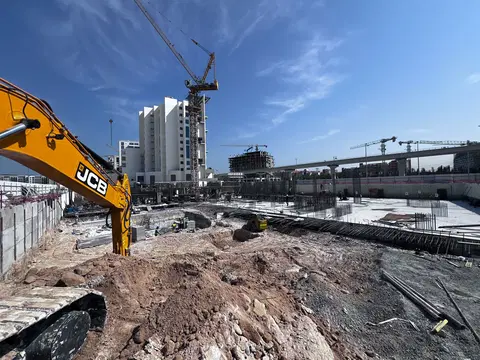 Ход строительства Avenue Residence 7 By Nabni, Al Furjan — 30 апреля 2026, готовность 5,92%, снимок 6 из 6