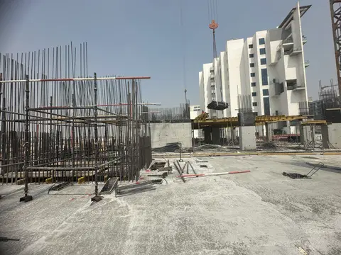 Ход строительства Avenue Residence 7 By Nabni, Al Furjan — 1 сентября 2026, готовность 17,32%, снимок 5 из 5