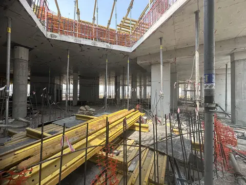 Ход строительства Avenue Residence 7 By Nabni, Al Furjan — 1 сентября 2026, готовность 17,32%, снимок 4 из 5