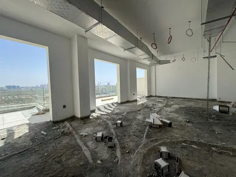 Mayflower Residences, International City 2 construction progress — 16 April 2026, 87.86% complete, photo 4 of 15