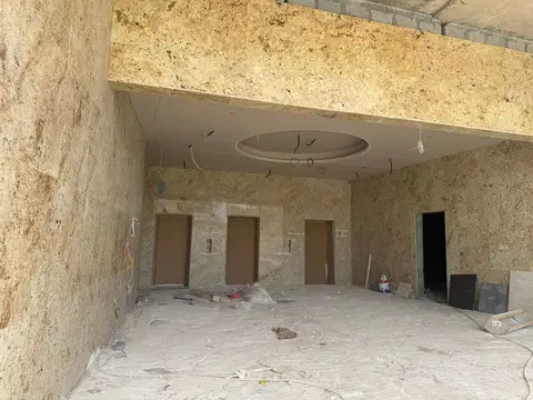 Mayflower Residences, International City 2 construction progress — 16 April 2026, 87.86% complete, photo 2 of 15