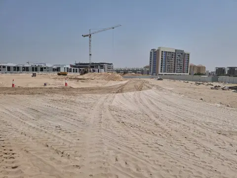 Ход строительства Verdana Residence 3, Verdana 3 — 5 августа 2026, готовность 0.04%, снимок 2 из 2