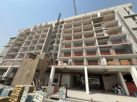 Ghaff Land Residence, Studio City construction progress — 15 July 2026, 64.46% complete, photo 8 of 8