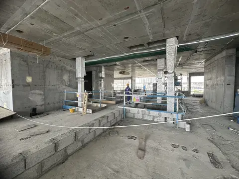 Sidr Residences, Expo City Dubai construction progress — 18 August 2026, 25.02% complete, photo 1 of 7
