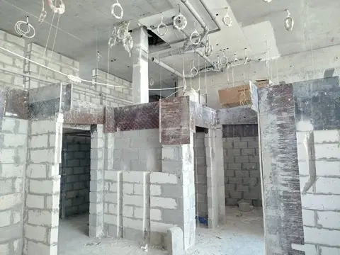 Ход строительства Vida Residences Club Point, Dubai Hills Estate — 5 января 2026, готовность 22.90%, снимок 6 из 12