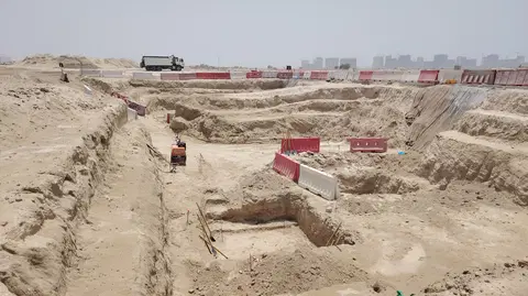 Eden Hills, Eden Hills construction progress — 23 June 2026, 2.79% complete, photo 3 of 5