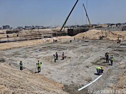 Eden Hills, Eden Hills construction progress — 23 June 2026, 2.79% complete, photo 2 of 5