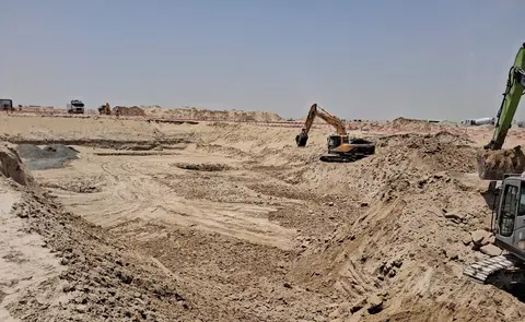 Eden Hills, Eden Hills construction progress — 23 June 2026, 2.79% complete, photo 1 of 5