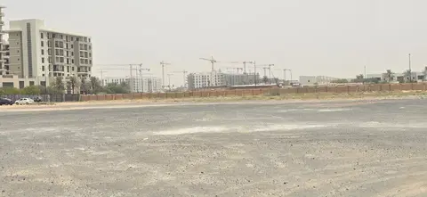 Ход строительства Berkshire Park, Town Square — 1 октября 2024, готовность 0.00%, снимок 1 из 2