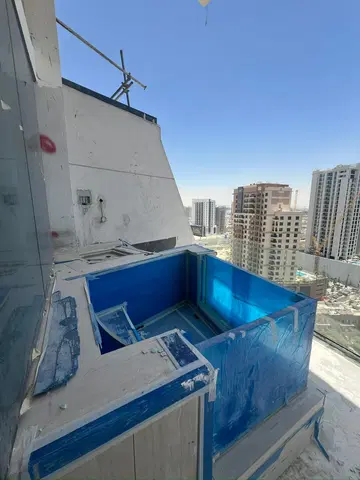 Binghatti Grove, JVC District 17 construction progress — 14 May 2026, 84.00% complete, photo 8 of 9