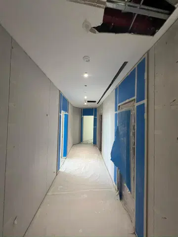 Binghatti Grove, JVC District 17 construction progress — 14 May 2026, 84.00% complete, photo 1 of 9