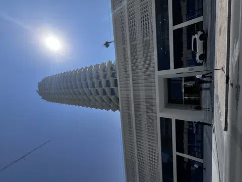Ход строительства Binghatti Grove, JVC District 17 — 28 сентября 2026, готовность 100,00%, снимок 1 из 15