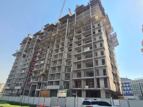 The Haven Ii, Majan construction progress — 22 June 2026, 33.59% complete, photo 5 of 5