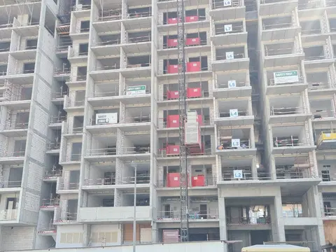 The Haven Ii, Majan construction progress — 22 June 2026, 33.59% complete, photo 4 of 5