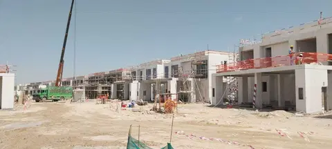 Greenville, Greenville construction progress — 14 May 2026, 46.02% complete, photo 5 of 6