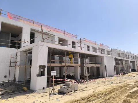 Greenville, Greenville construction progress — 14 May 2026, 46.02% complete, photo 4 of 6