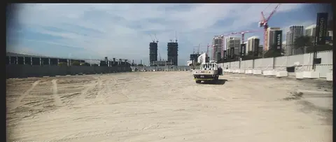 Ход строительства W Residences at Dubai Harbour, Dubai Harbour — 16 февраля 2026, готовность 0.04%, снимок 2 из 2