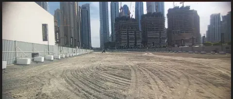 Ход строительства W Residences at Dubai Harbour, Dubai Harbour — 16 февраля 2026, готовность 0.04%, снимок 1 из 2