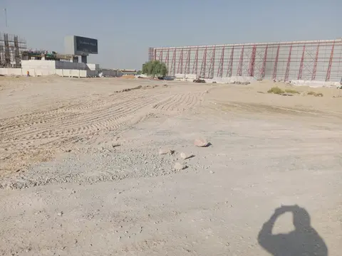 Ход строительства Binghatti Hillviews, Dubai Science Park — 3 октября 2024, готовность 0.00%, снимок 3 из 3