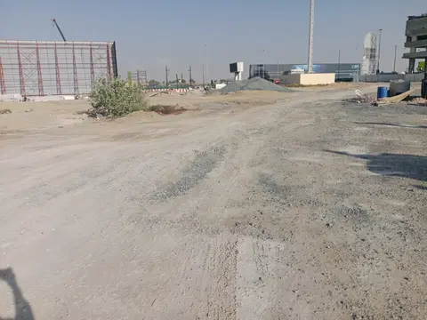 Ход строительства Binghatti Hillviews, Dubai Science Park — 3 октября 2024, готовность 0.00%, снимок 2 из 3