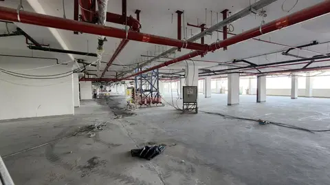 Ход строительства 11 Hills Park, Dubai Science Park — 22 января 2026, готовность 60.52%, снимок 4 из 12