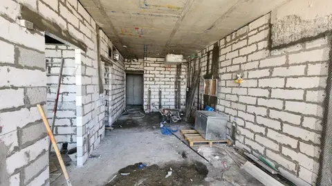 Ход строительства 11 Hills Park, Dubai Science Park — 22 января 2026, готовность 60.52%, снимок 1 из 12