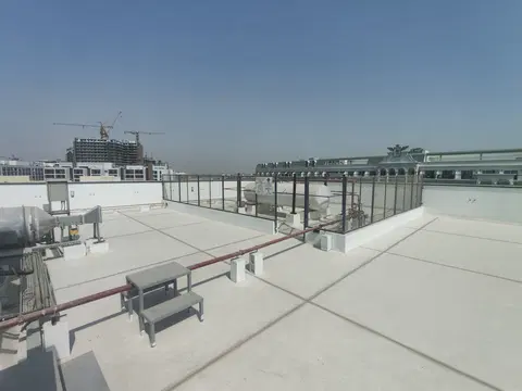 Aura Central, Arjan construction progress — 31 August 2026, 100.00% complete, photo 14 of 16