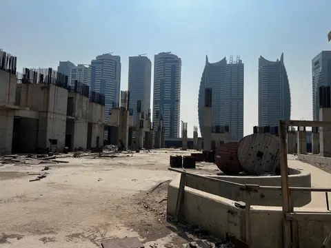 Marina Cove, Dubai Marina construction progress — 8 October 2024, 0.00% complete, photo 1 of 4