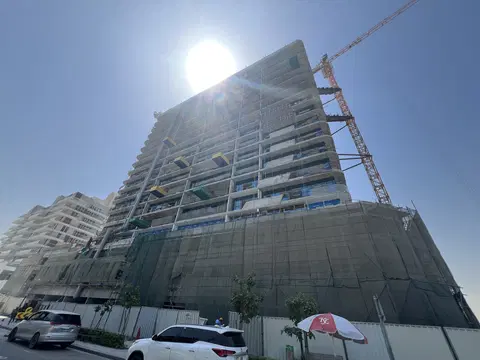Forest City Tower, Majan construction progress — 8 May 2026, 56.01% complete, photo 5 of 10