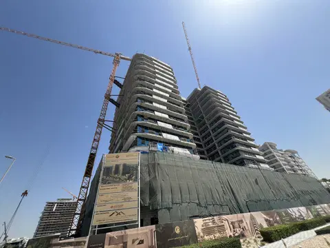 Forest City Tower, Majan construction progress — 8 May 2026, 56.01% complete, photo 3 of 10