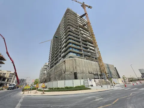 Forest City Tower, Majan construction progress — 13 August 2026, 70.08% complete, photo 9 of 9