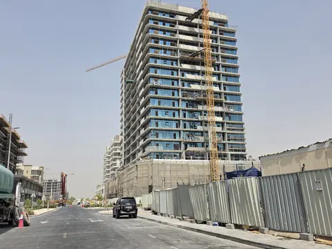 Forest City Tower, Majan construction progress — 13 August 2026, 70.08% complete, photo 7 of 9