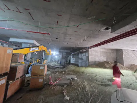 Forest City Tower, Majan construction progress — 13 August 2026, 70.08% complete, photo 5 of 9