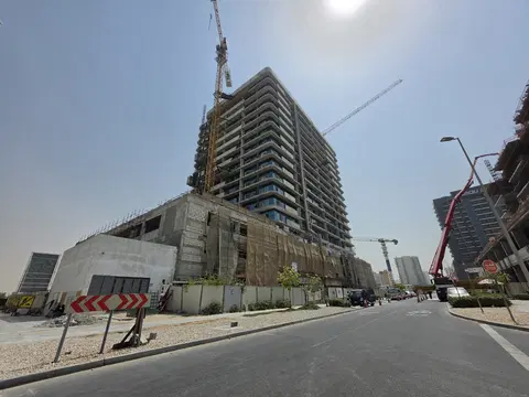 Forest City Tower, Majan construction progress — 13 August 2026, 70.08% complete, photo 4 of 9
