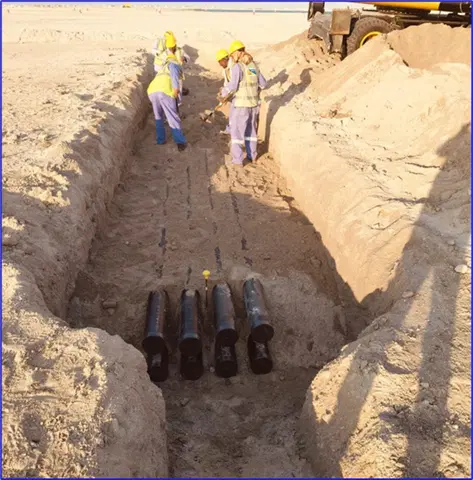 Palm Jebel Ali - Frond A, Palm Jebel Ali construction progress — 16 March 2026, 2.08% complete, photo 2 of 14