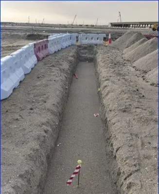 Palm Jebel Ali - Frond A, Palm Jebel Ali construction progress — 16 March 2026, 2.08% complete, photo 4 of 14