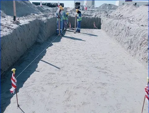 Palm Jebel Ali - Frond A, Palm Jebel Ali construction progress — 16 March 2026, 2.08% complete, photo 6 of 14