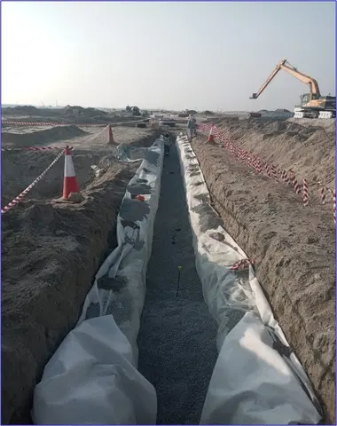 Palm Jebel Ali - Frond A, Palm Jebel Ali construction progress — 16 March 2026, 2.08% complete, photo 3 of 14
