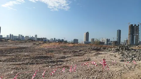 Ход строительства Sobha Solis, Motor City — 22 октября 2024, готовность 0.00%, снимок 1 из 2