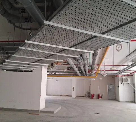 Azizi Zain, Al Furjan construction progress — 30 June 2026, 66.21% complete, photo 11 of 11