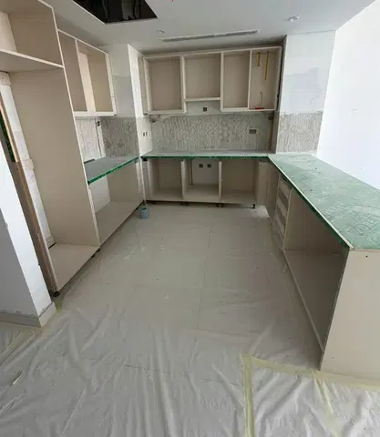 Azizi Zain, Al Furjan construction progress — 30 June 2026, 66.21% complete, photo 7 of 11