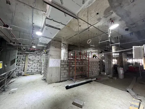 Lacina, Ghaf Woods construction progress — 6 July 2026, 20.81% complete, photo 3 of 6
