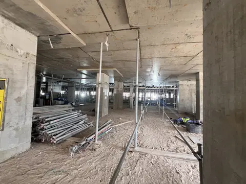 Lacina, Ghaf Woods construction progress — 6 July 2026, 20.81% complete, photo 1 of 6