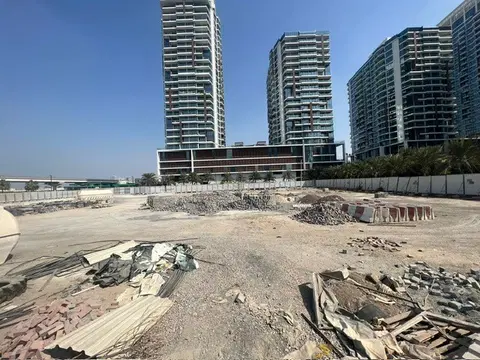 Avenue Park Towers Ii, Wasl 1 construction progress — 8 June 2026, 0.00% complete, photo 2 of 2
