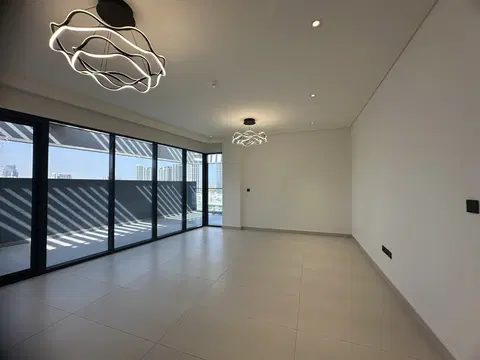 Ход строительства Olivo Park Residences, JVC District 10 — 24 апреля 2026, готовность 100,00%, снимок 7 из 14