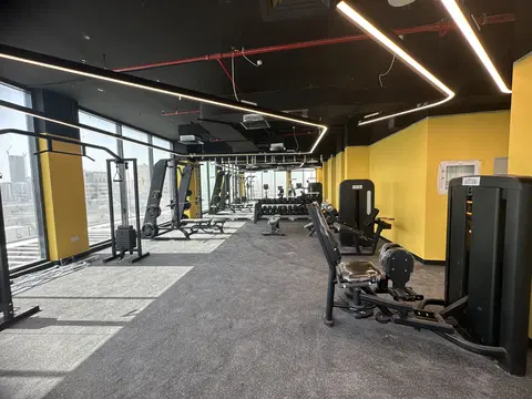 Ход строительства Olivo Park Residences, JVC District 10 — 24 апреля 2026, готовность 100,00%, снимок 2 из 14