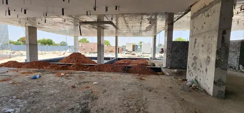 Ход строительства Verano By Prescott, Studio City — 2 июля 2026, готовность 32,61%, снимок 7 из 8