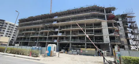 Ход строительства Verano By Prescott, Studio City — 2 июля 2026, готовность 32,61%, снимок 1 из 8