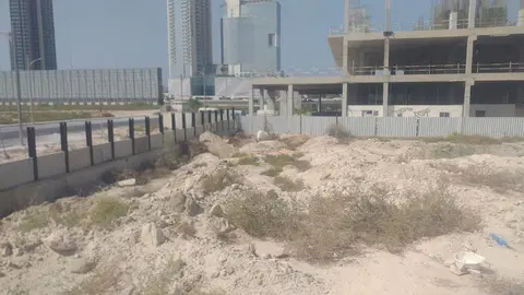 Ход строительства Binghatti Elite, Dubai Production City — 17 октября 2024, готовность 0.00%, снимок 2 из 2